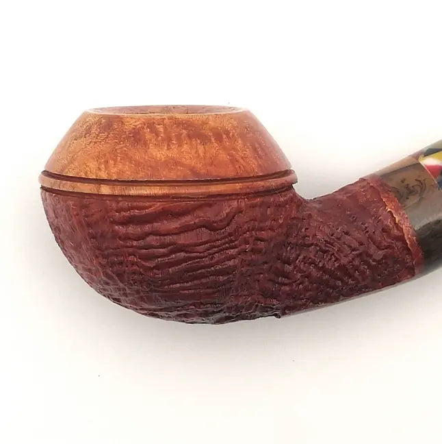 VOLKAN REVERSE RHODESIAN HALF BENT 02