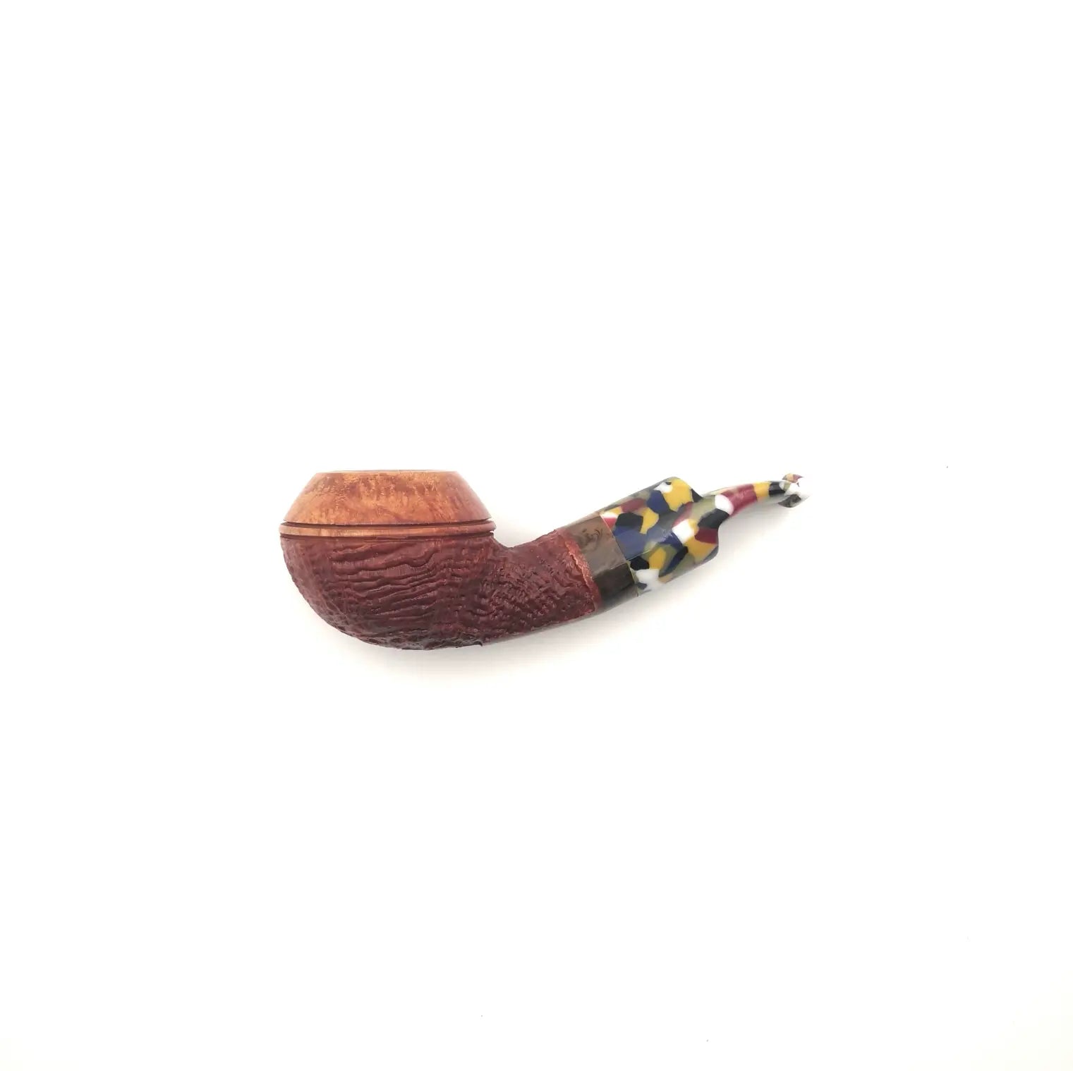 VOLKAN REVERSE RHODESIAN HALF BENT 02
