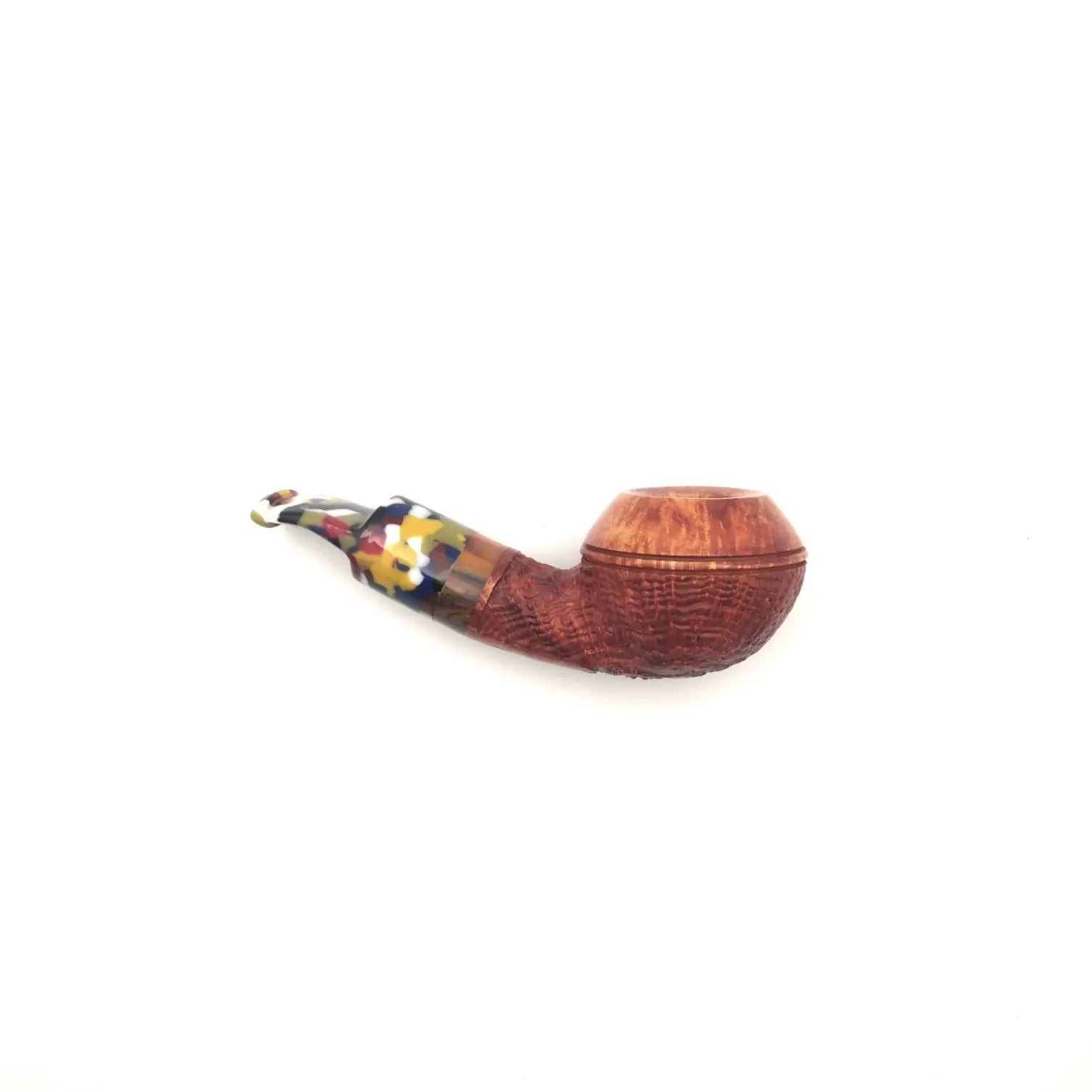 VOLKAN REVERSE RHODESIAN HALF BENT 02