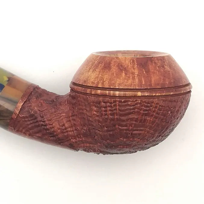 VOLKAN REVERSE RHODESIAN HALF BENT 02