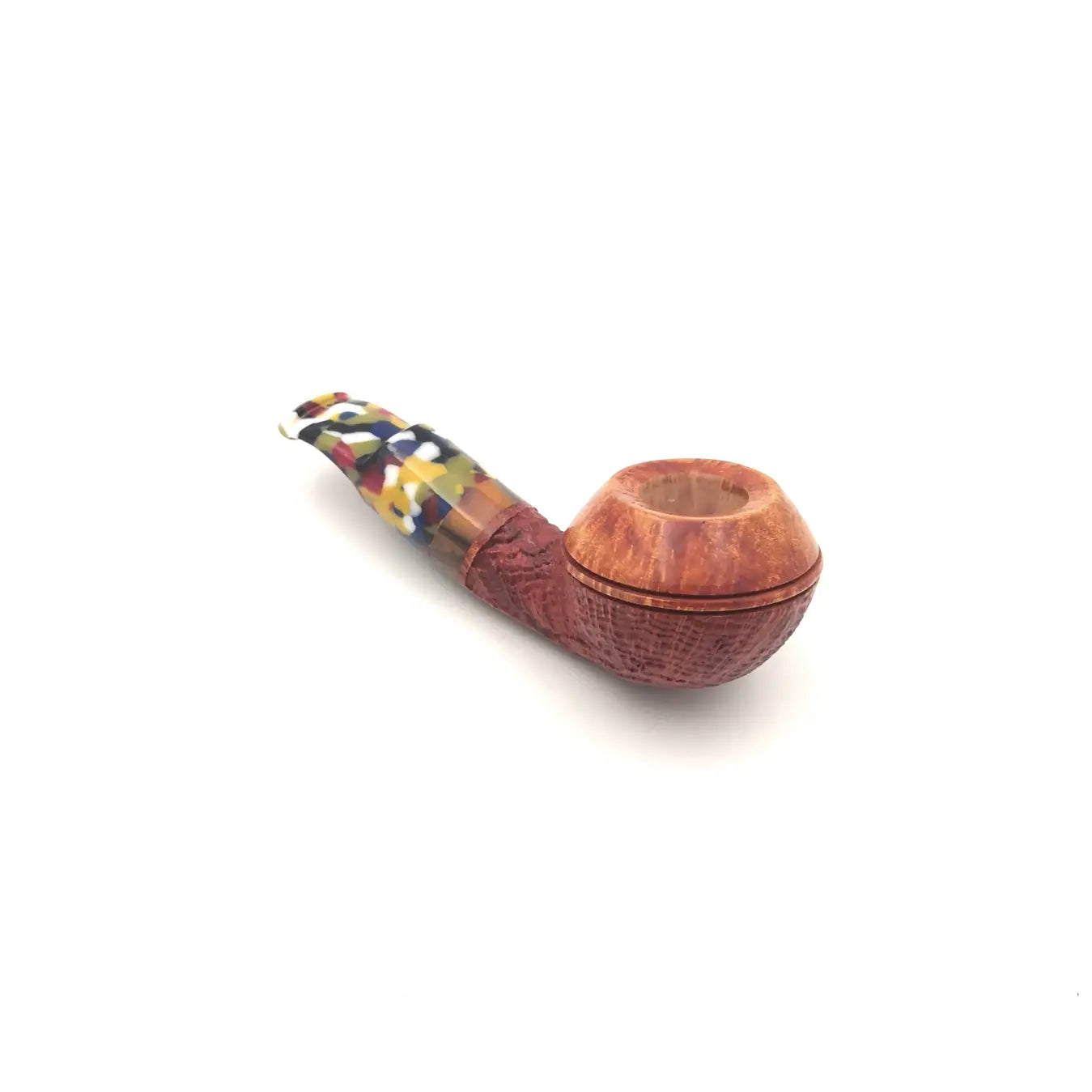 VOLKAN REVERSE RHODESIAN HALF BENT 02