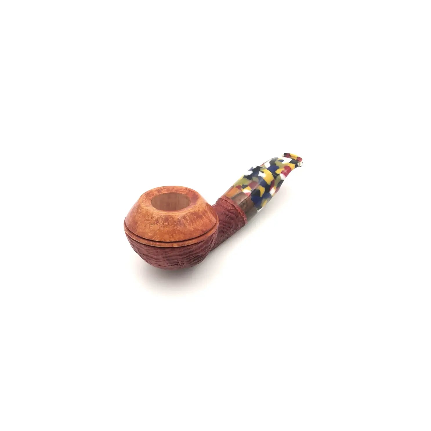 VOLKAN REVERSE RHODESIAN HALF BENT 02