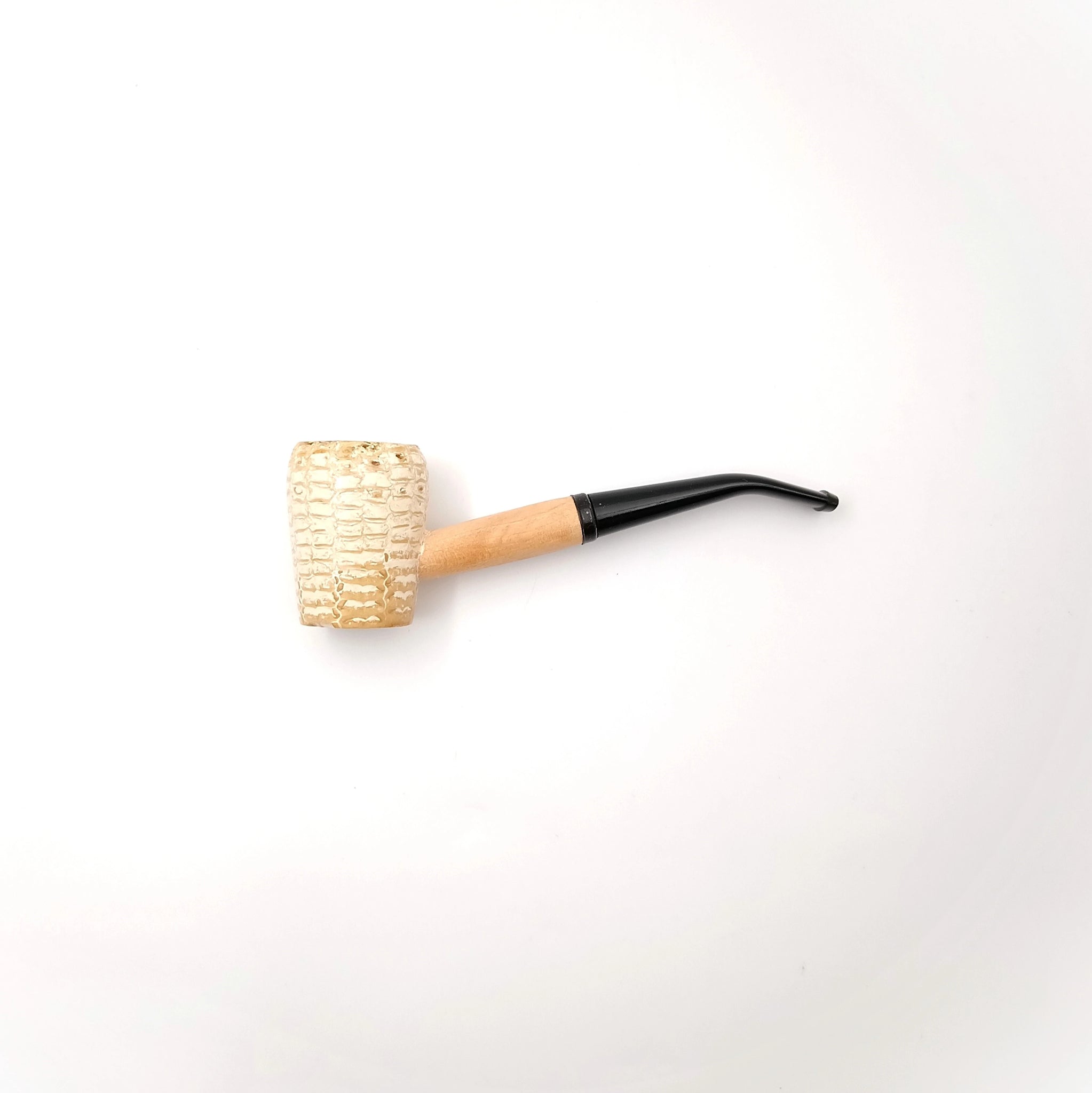 MISSOURI MEERSCHAUM WASHINGTON ROB ROY BENT
