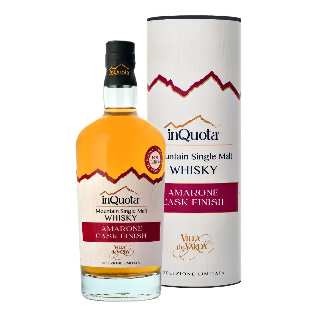 WHISKY DI MONTAGNA AMARONE CASK FINISH