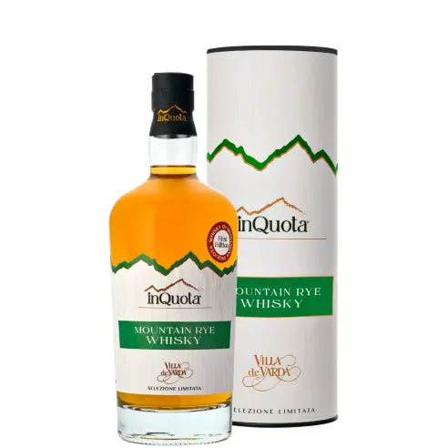 WHISKY DI MONTAGNA DI SEGALE