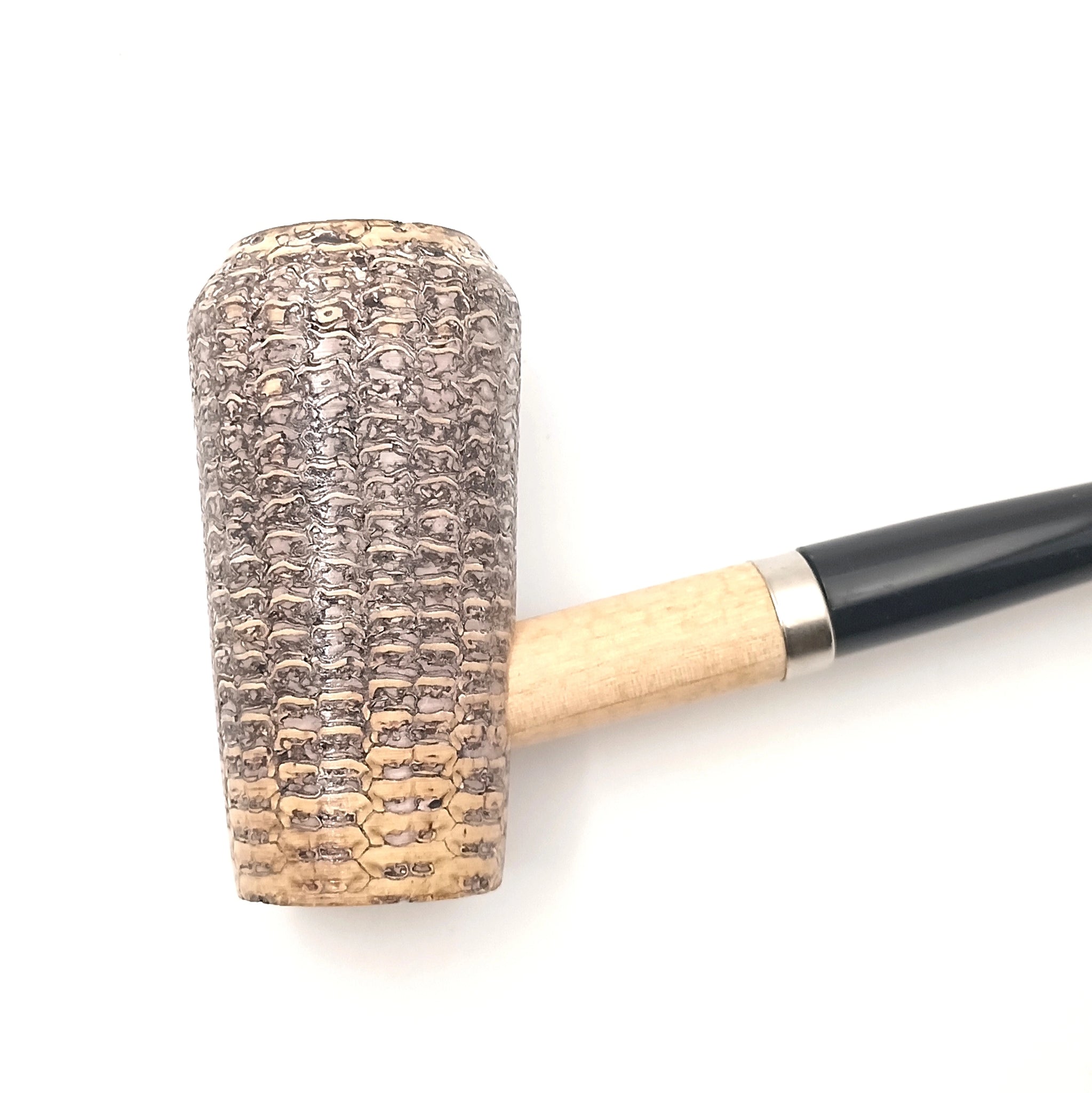MISSOURI MEERSCHAUM WIZARD COBBIT
