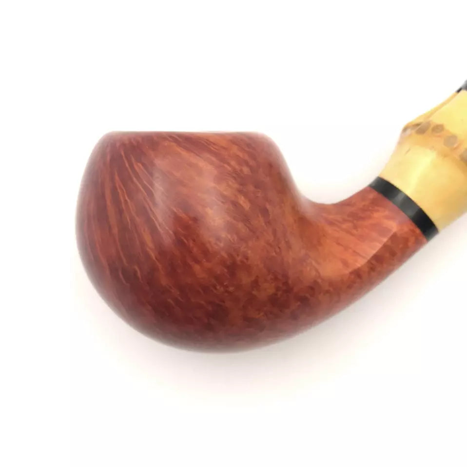 STANWELL BAMBOO BOCCETTA BENT POLISHED