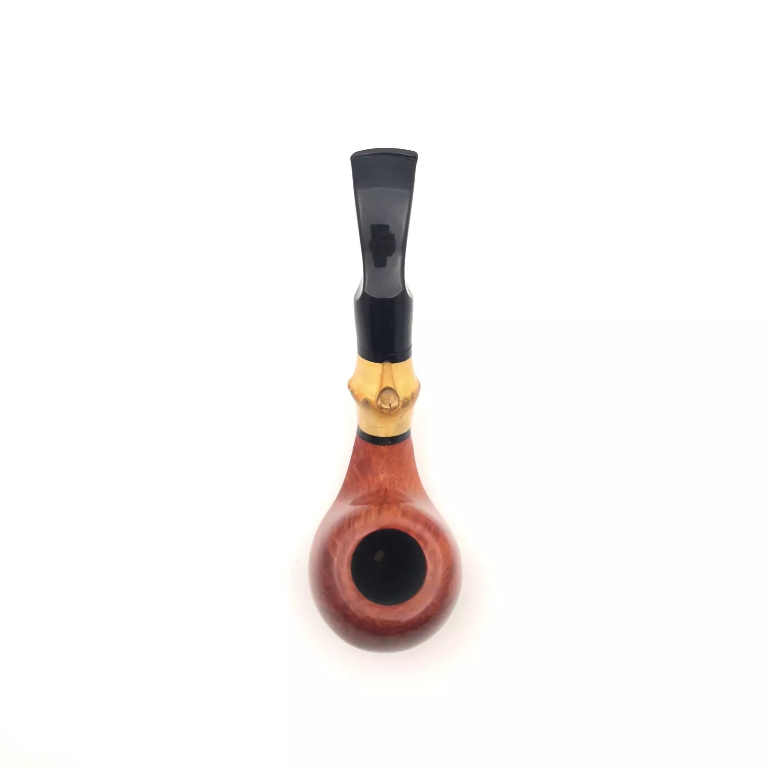 BAMBOO BOCCETTA BENT POLISHED