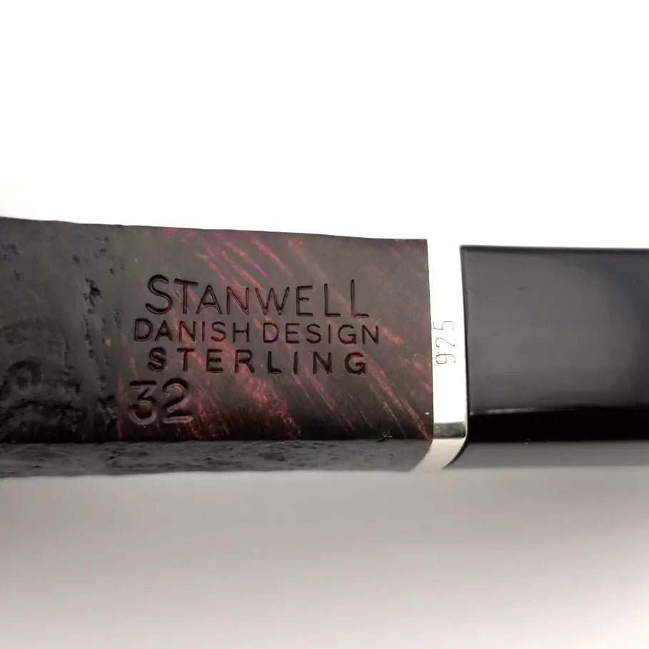 STANWELL STERLING SABBIATA 32